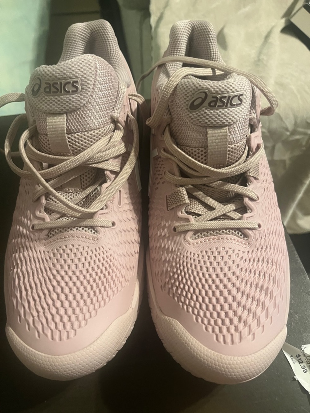 Asics Gel Resolution 9 (Womens 8.5)